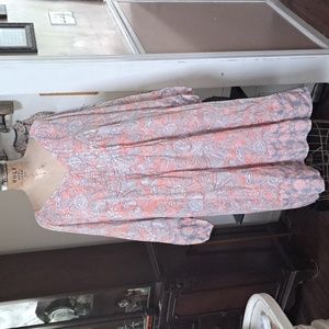 Women's dress from Lane Bryant size 22.